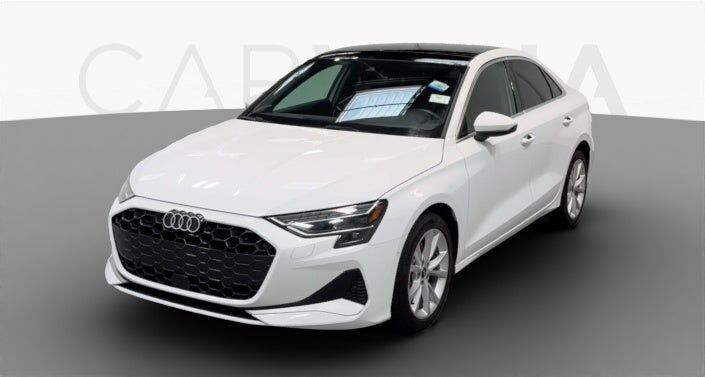 2025 AUDI A3
