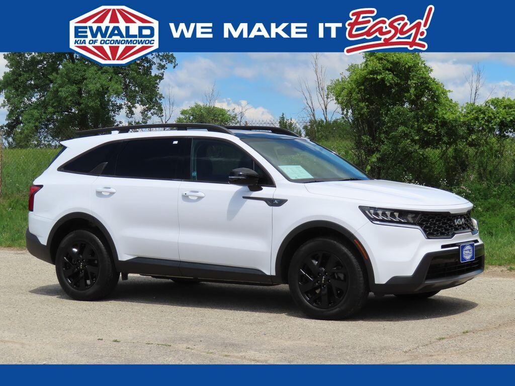 2022 KIA Sorento