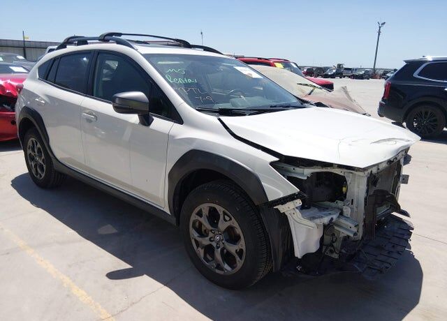 2021 SUBARU Crosstrek