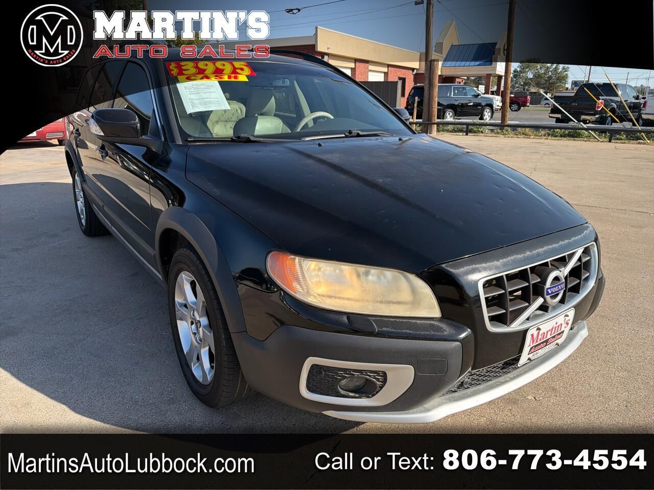 2010 VOLVO XC70