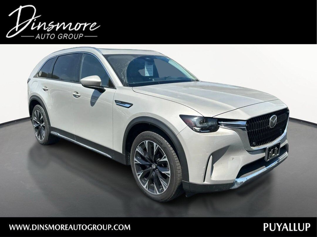 2024 MAZDA CX-90
