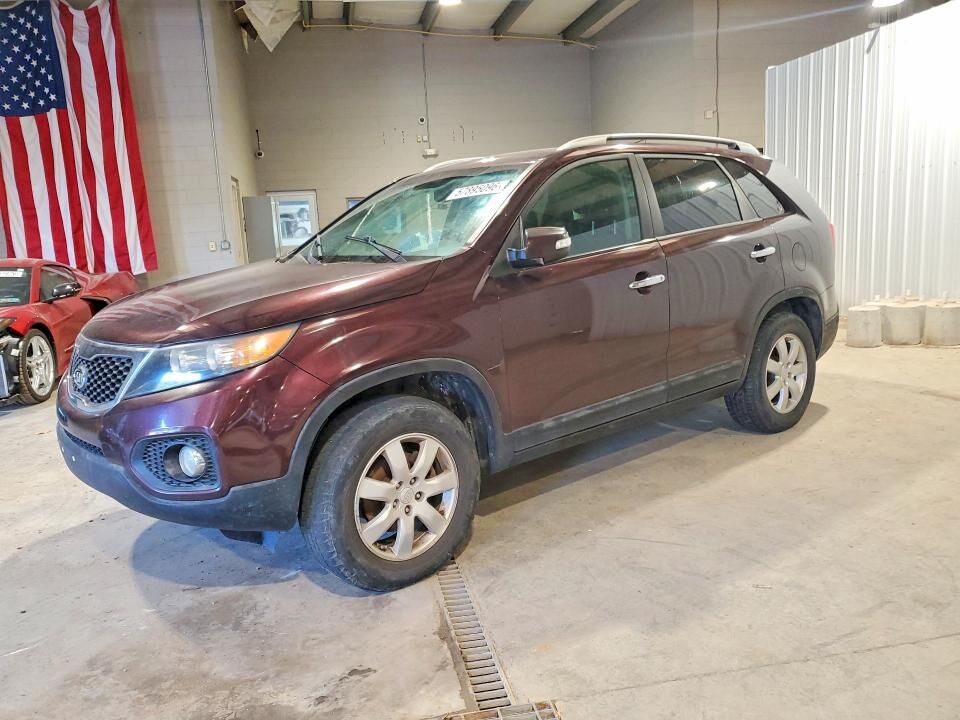 2011 KIA Sorento