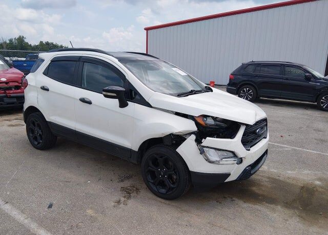 2021 FORD Ecosport