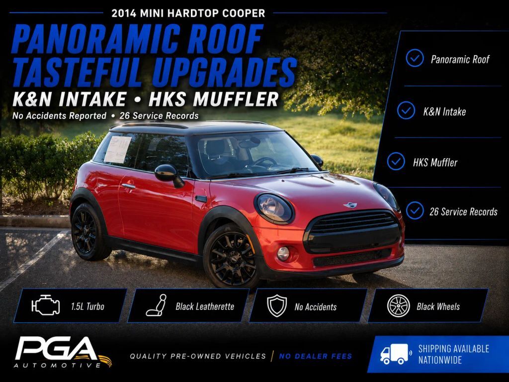 2014 MINI Hardtop