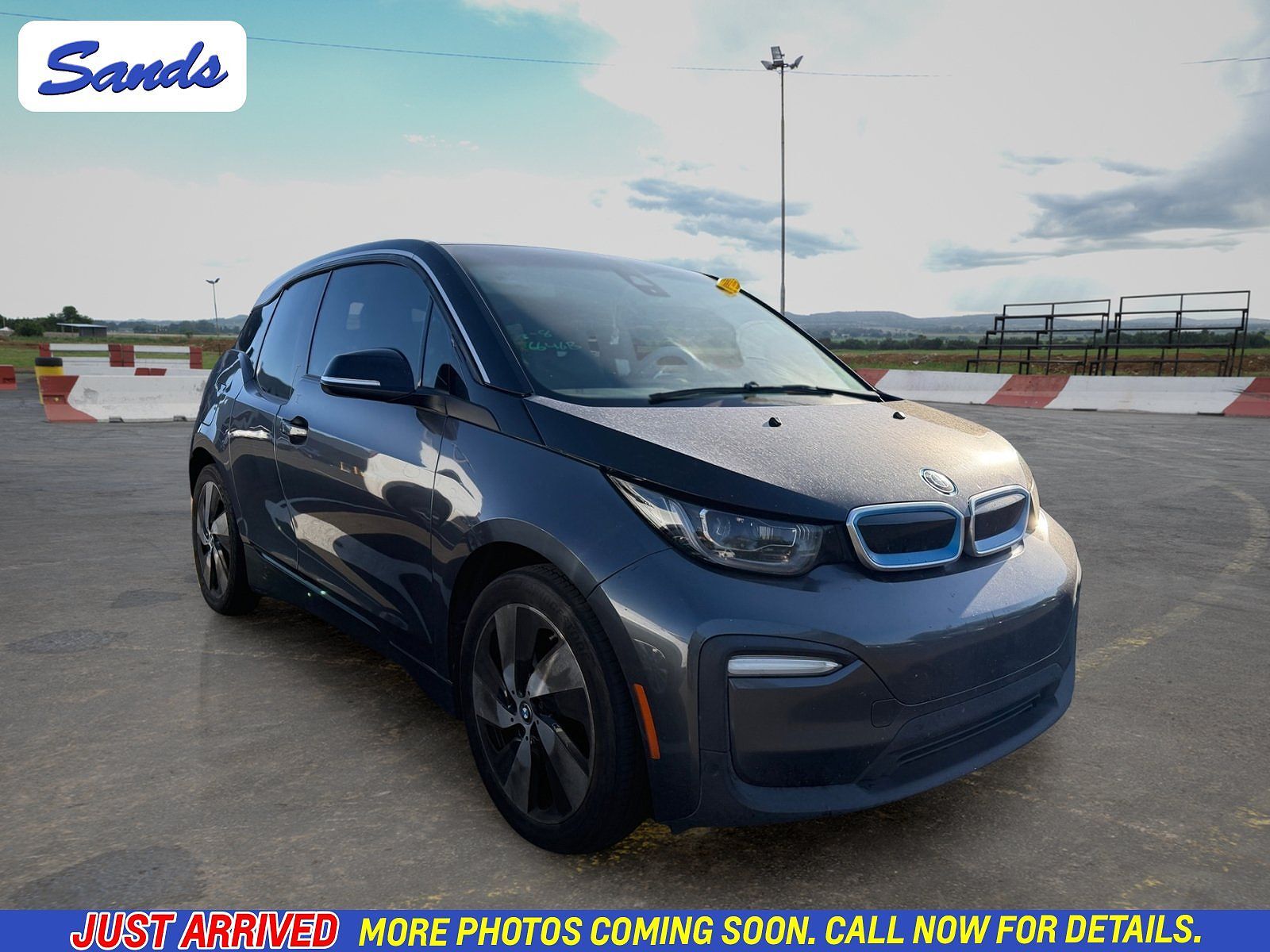 2019 BMW i3
