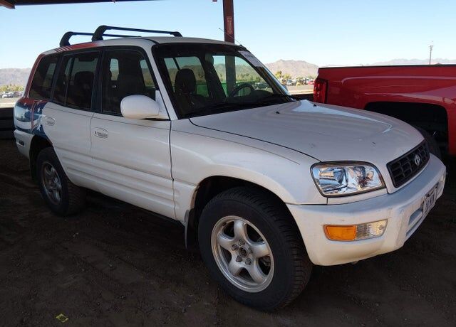 2000 TOYOTA RAV4