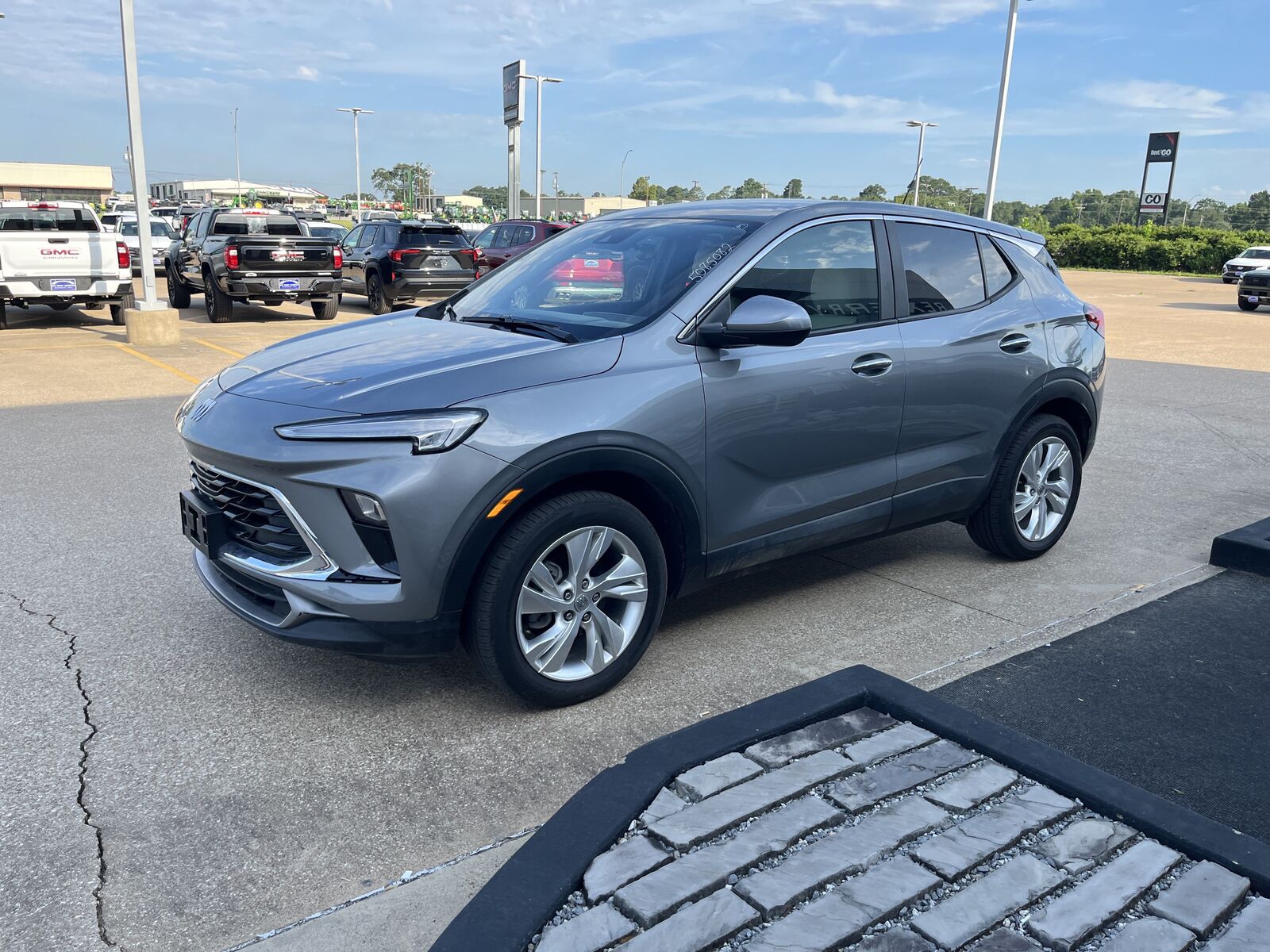 2024 BUICK Encore GX