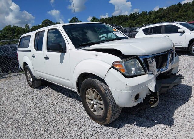 2019 NISSAN Frontier