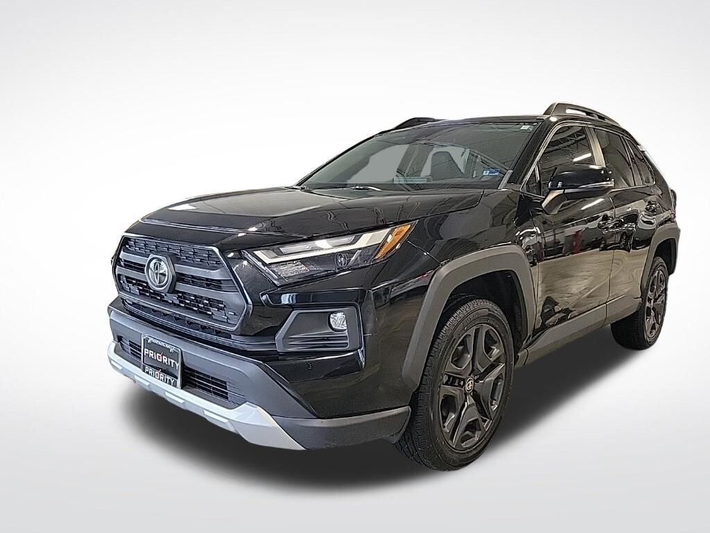 2023 TOYOTA RAV4