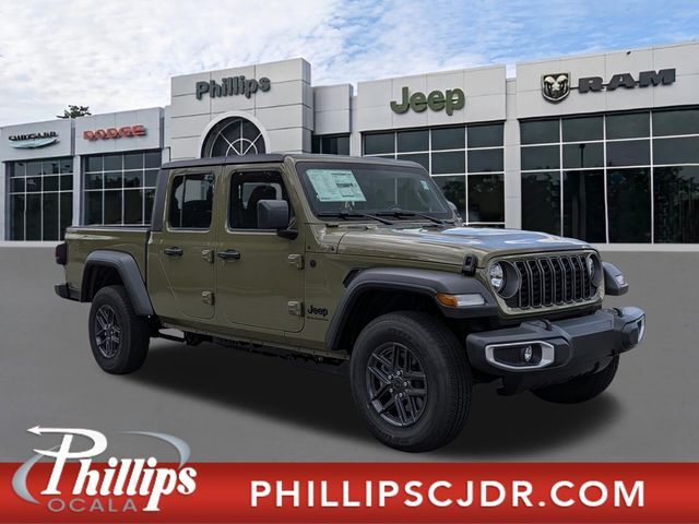 2026 JEEP Gladiator