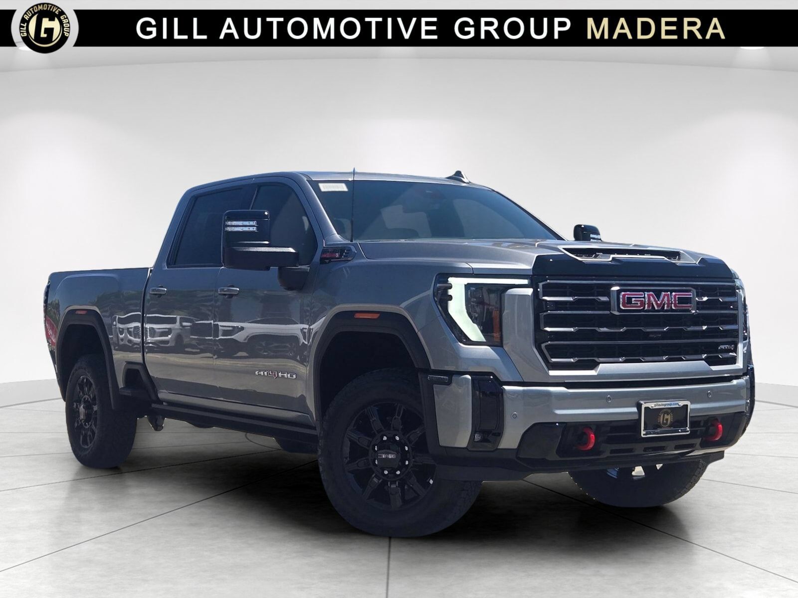 2026 GMC Sierra HD
