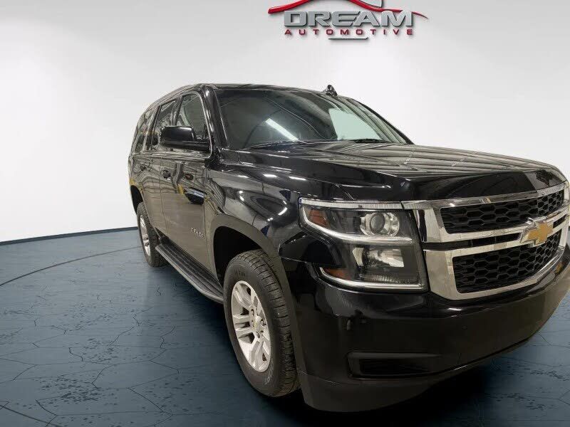 2019 CHEVROLET Tahoe