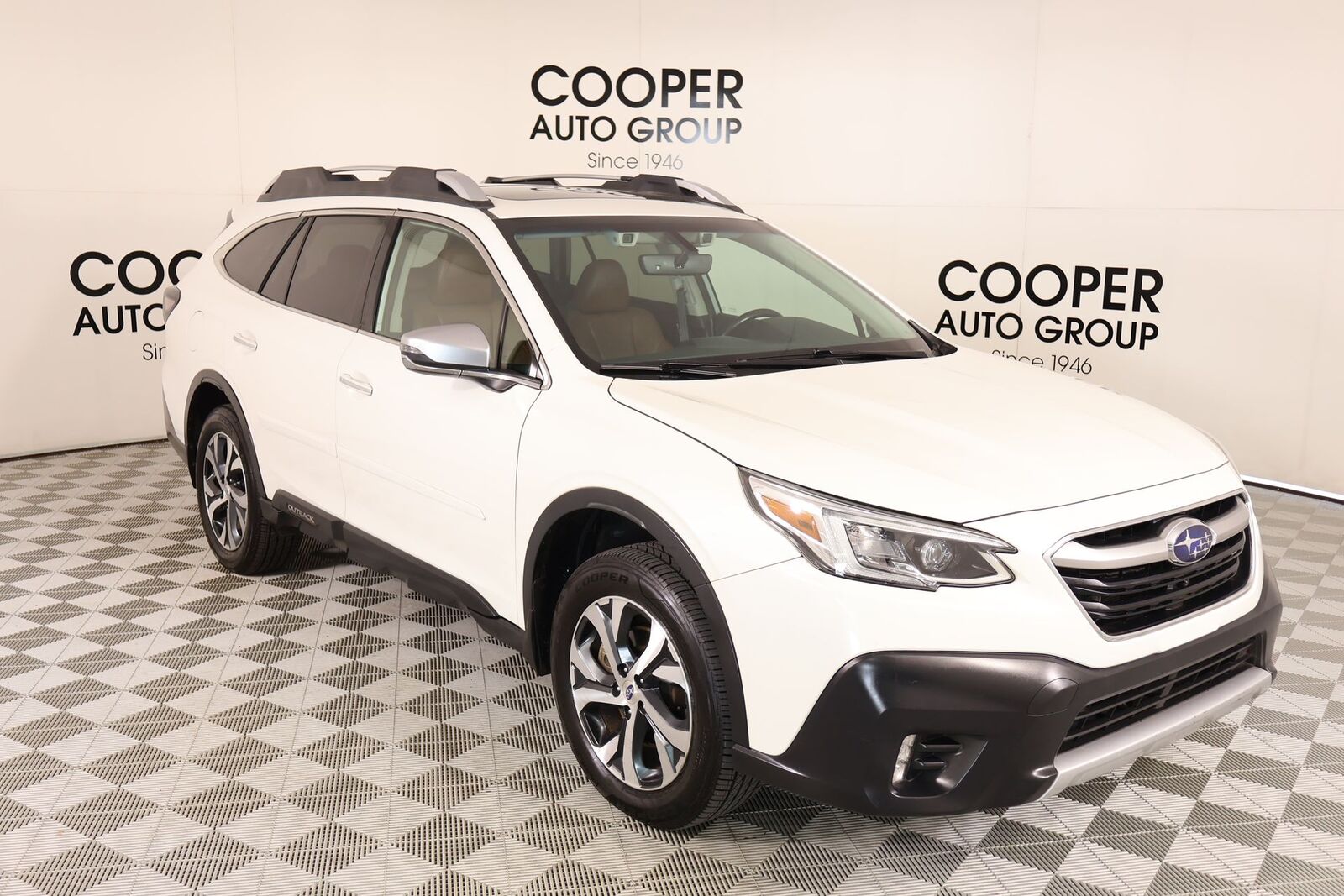 2021 SUBARU Outback