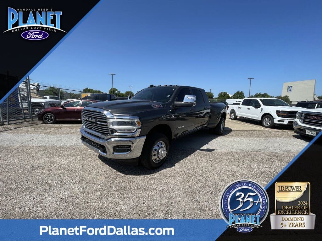 2024 RAM 3500