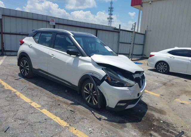 2018 NISSAN Kicks