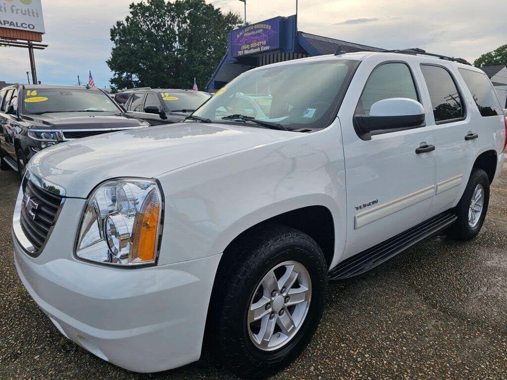2012 GMC Yukon