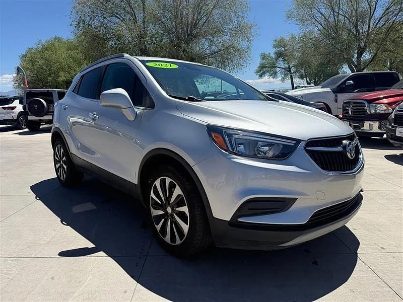 2021 BUICK Encore