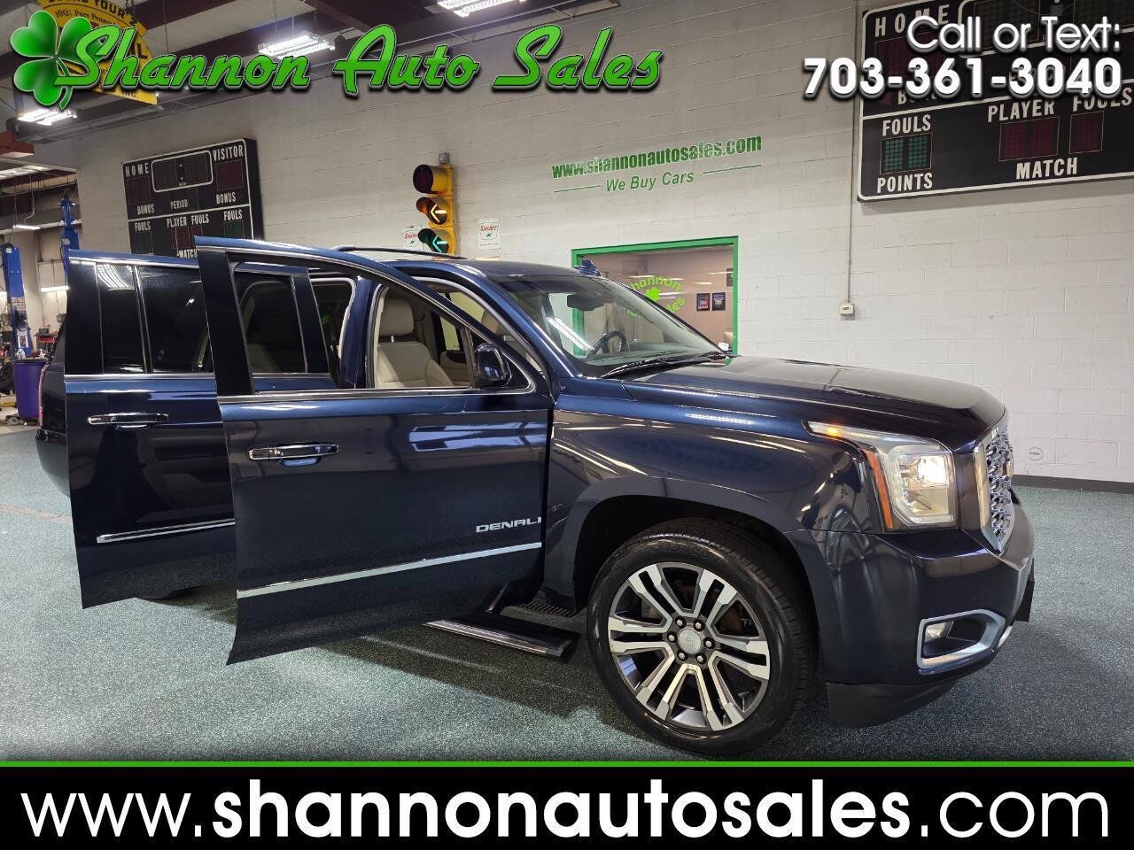 2018 GMC Yukon XL