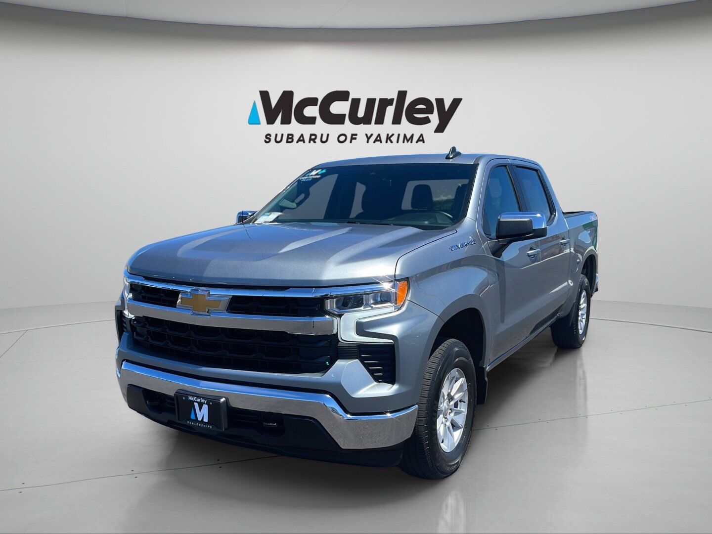 2025 CHEVROLET Silverado