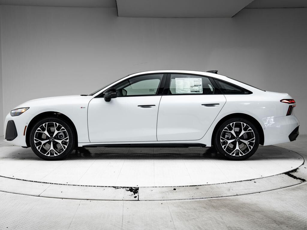 2026 Audi A6