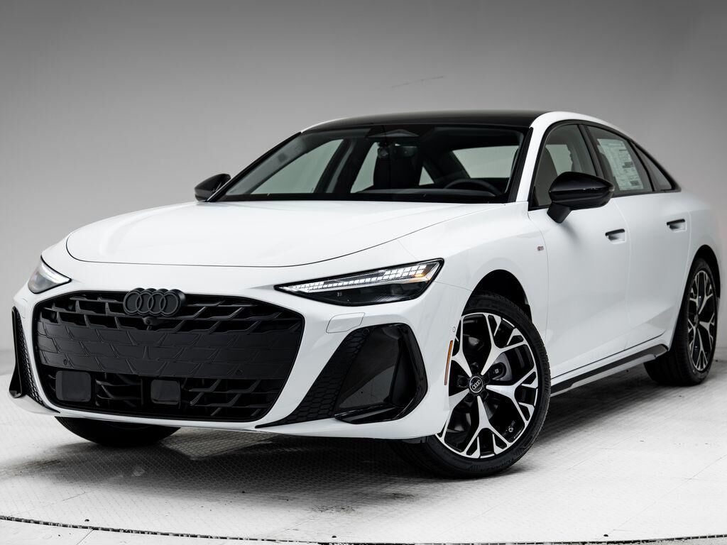 2026 AUDI A6