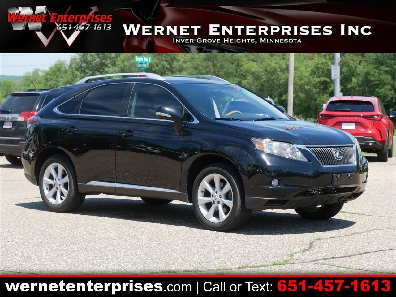 2012 LEXUS RX