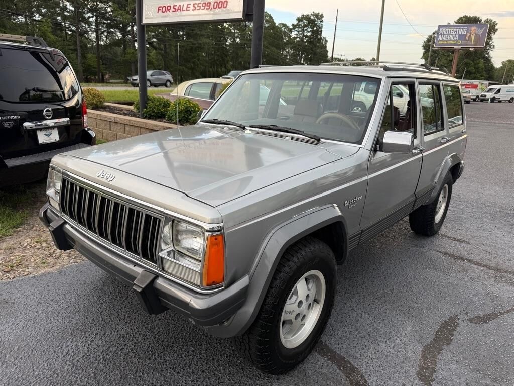 1992 JEEP Cherokee