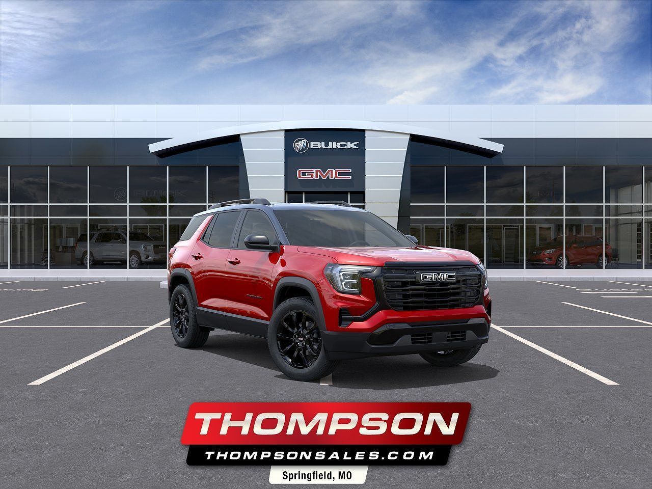 2027 GMC Terrain