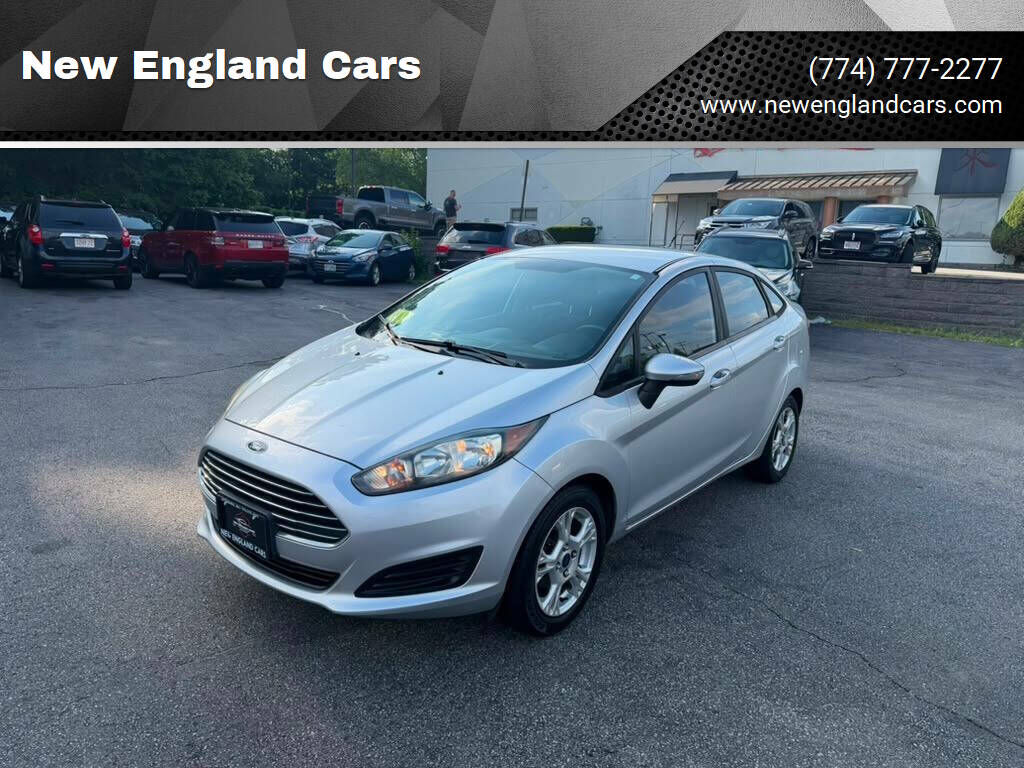 2015 FORD Fiesta