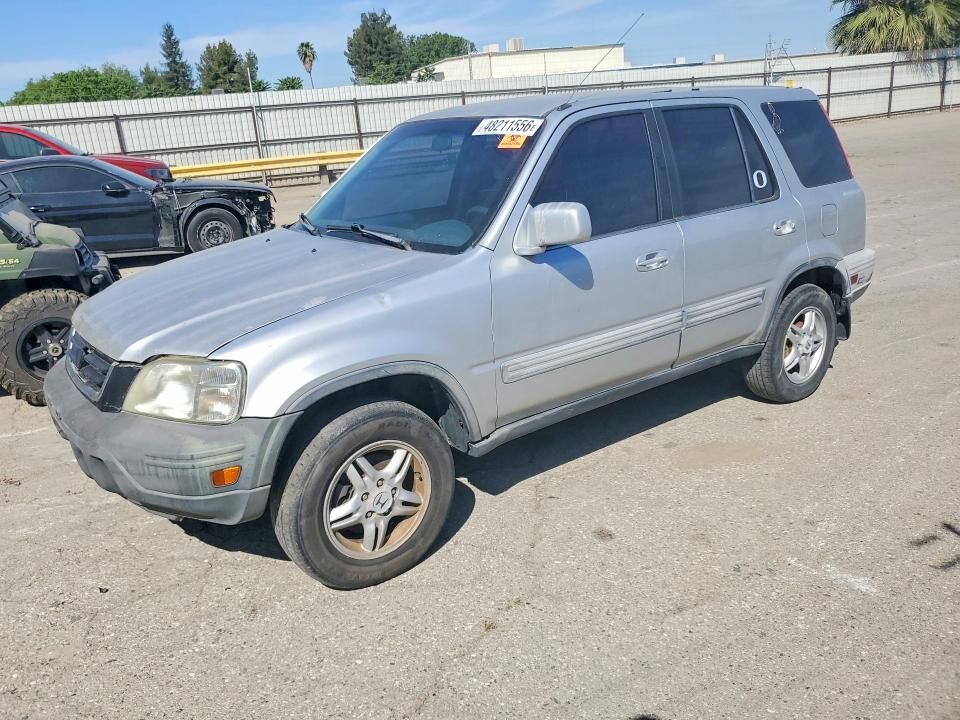 2000 HONDA CR-V