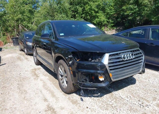 2019 AUDI Q7