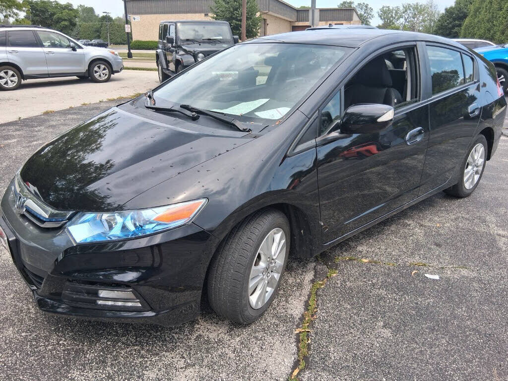 2012 HONDA Insight