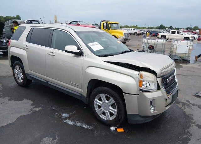 2014 GMC Terrain