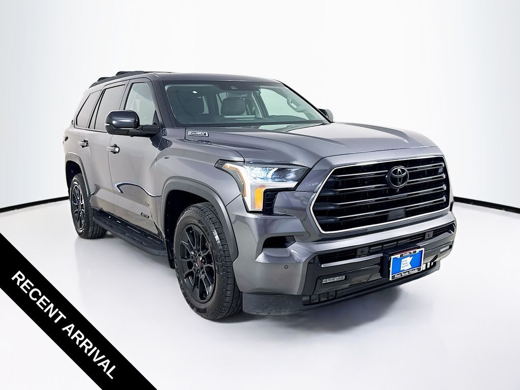 2024 TOYOTA Sequoia