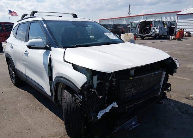 2023 KIA Seltos
