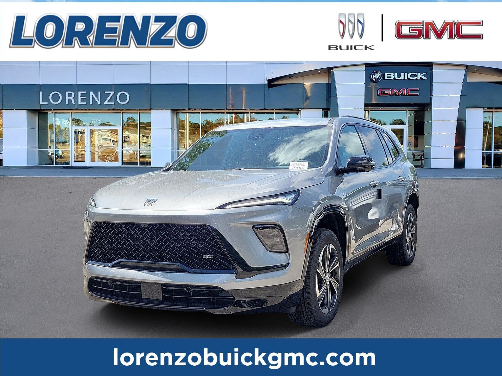 2026 BUICK Enclave