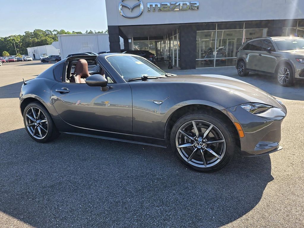 2017 MAZDA MX-5