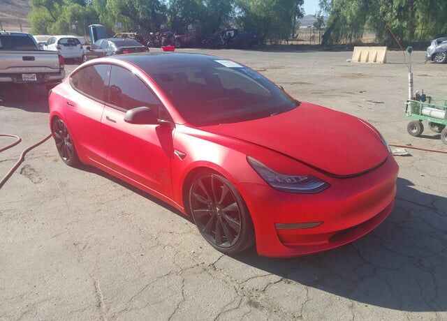 2019 TESLA Model 3
