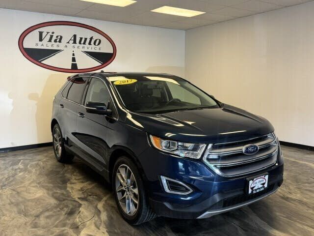 2017 FORD Edge