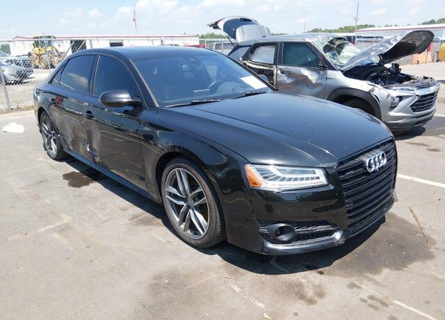 2017 AUDI A8