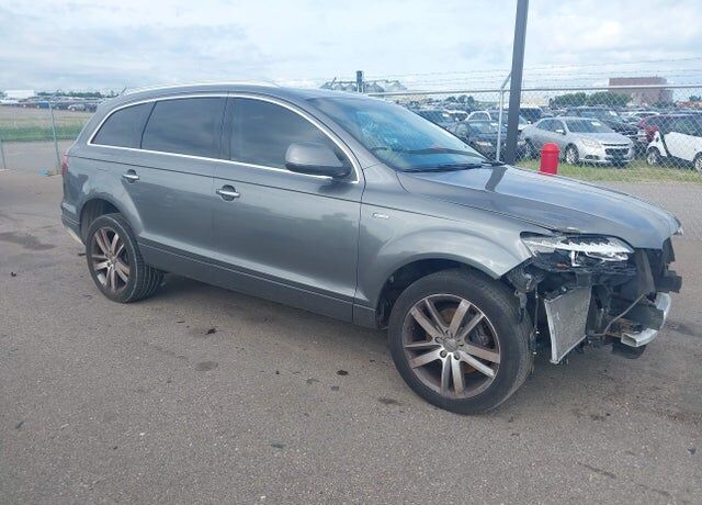 2014 AUDI Q7