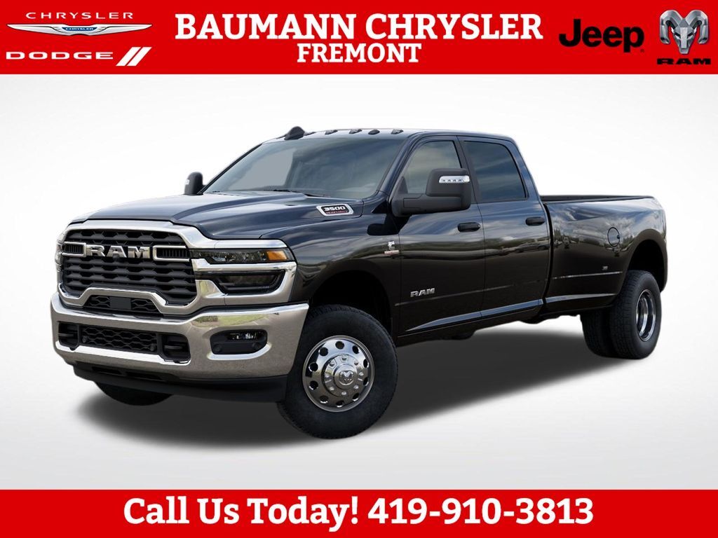 2026 RAM 3500