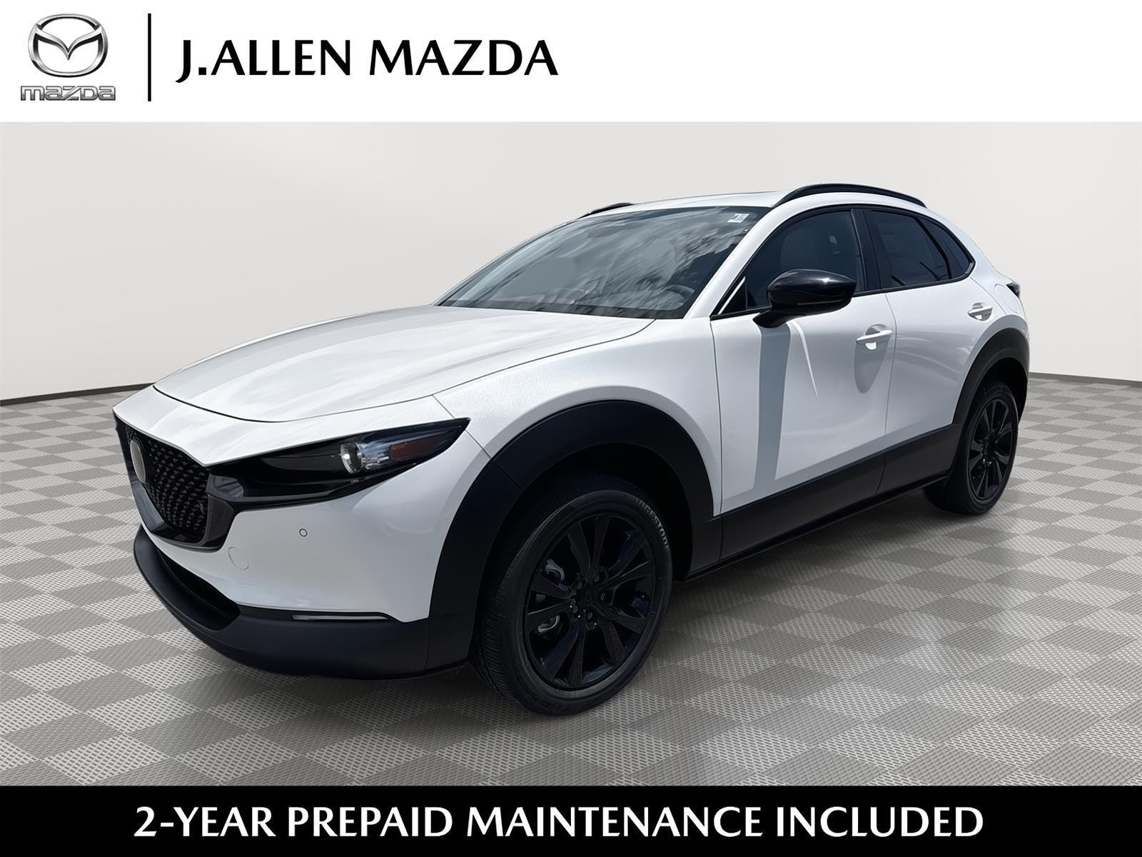 2026 MAZDA CX-30