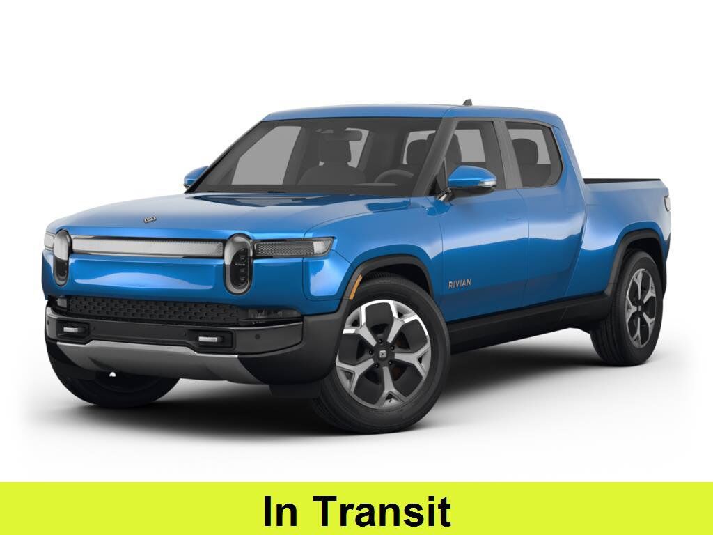 2022 RIVIAN R1T