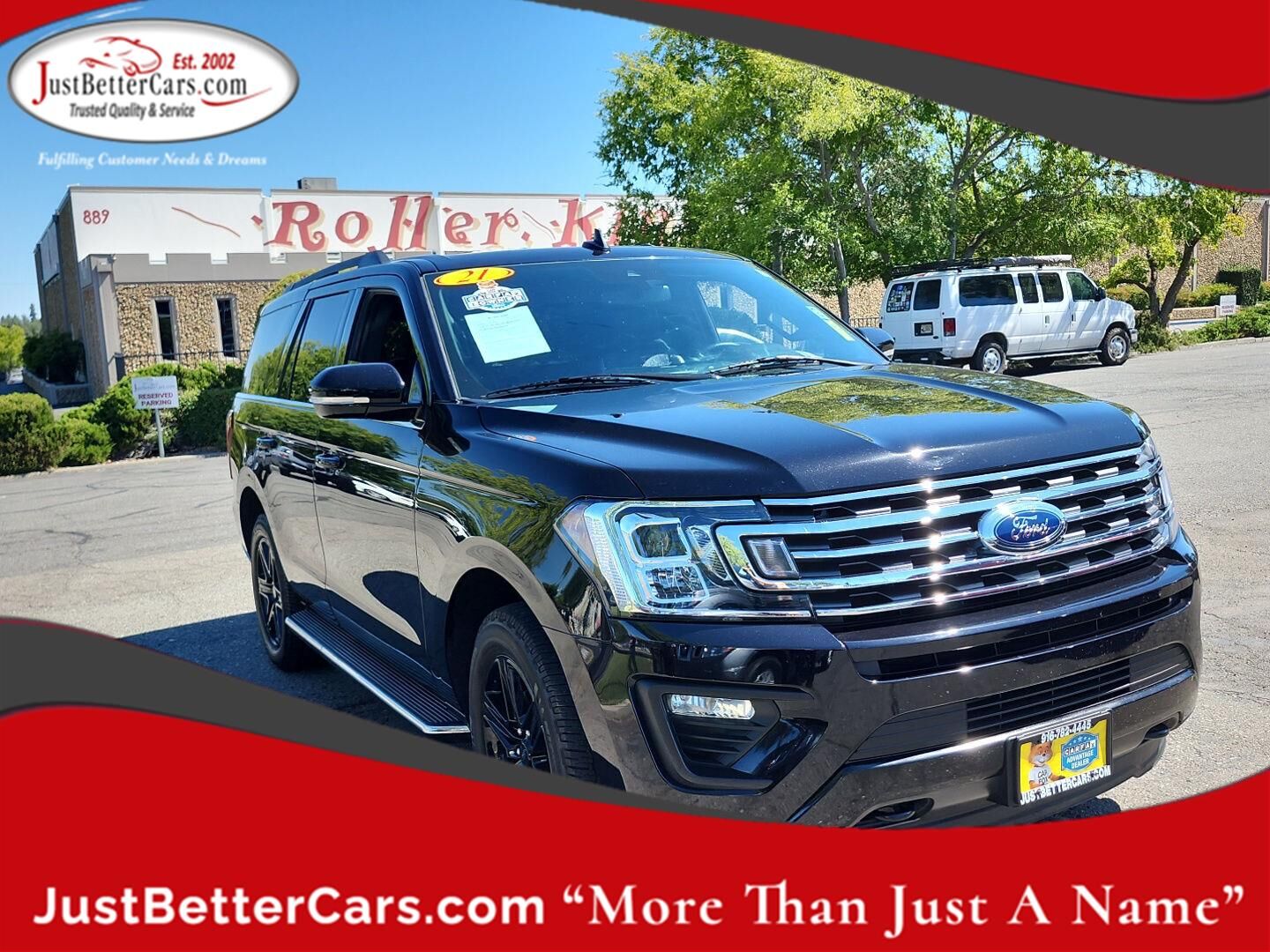 2021 FORD Expedition