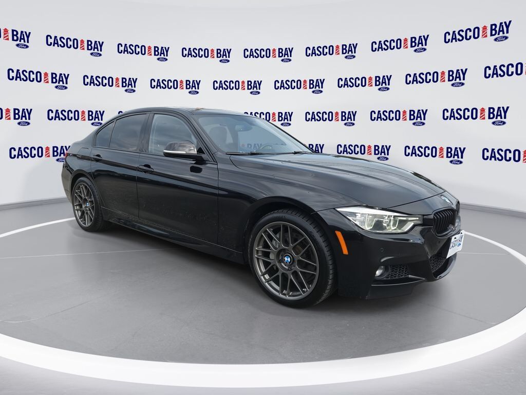 2018 BMW 3 Series