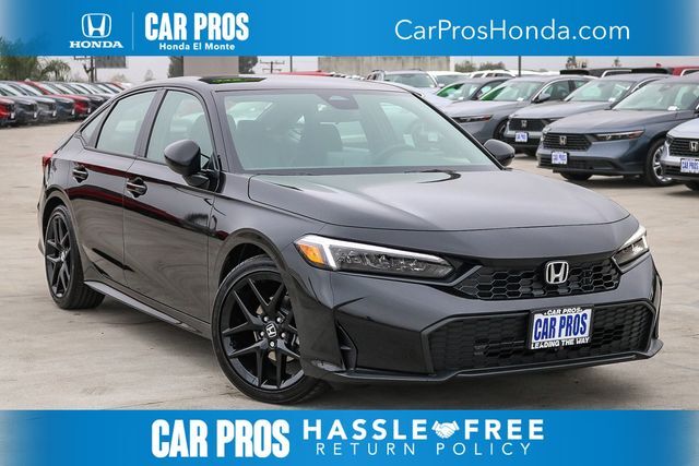 2026 HONDA Civic
