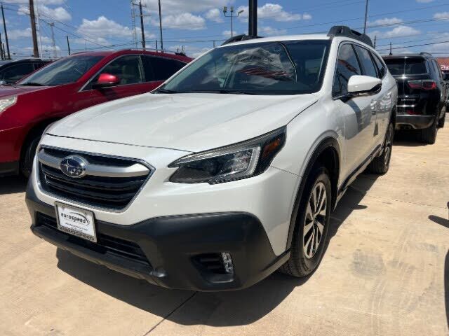 2020 SUBARU Outback