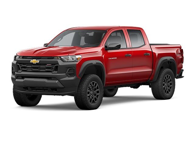2025 CHEVROLET Colorado