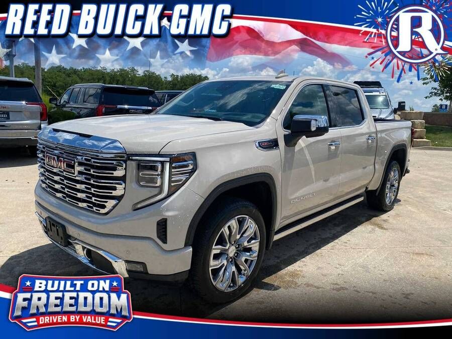 2026 GMC Sierra